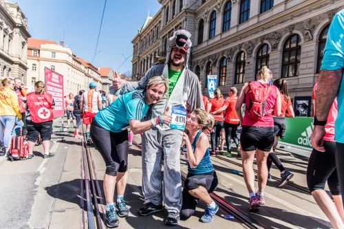 MEZZA MARATONA DI PRAGA | 21K 2019